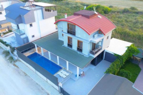 Peaceful Holiday Villas-Barbecue